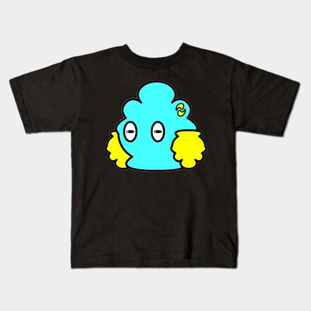 912 Kids T-Shirt by Gadang Clock